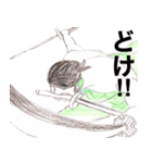 ONE PIECE 麦わらの一味戦闘中（個別スタンプ：2）