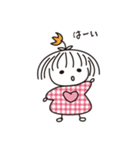 のこちゃんスタンプ2（個別スタンプ：1）