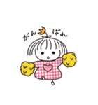 のこちゃんスタンプ2（個別スタンプ：3）