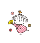 のこちゃんスタンプ2（個別スタンプ：4）