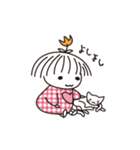 のこちゃんスタンプ2（個別スタンプ：6）