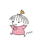 のこちゃんスタンプ2（個別スタンプ：8）