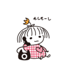 のこちゃんスタンプ2（個別スタンプ：12）