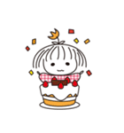 のこちゃんスタンプ2（個別スタンプ：16）