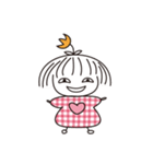 のこちゃんスタンプ2（個別スタンプ：17）