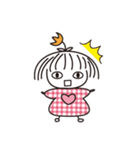 のこちゃんスタンプ2（個別スタンプ：21）