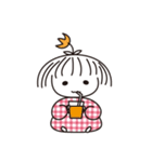 のこちゃんスタンプ2（個別スタンプ：25）