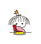 のこちゃんスタンプ2（個別スタンプ：27）