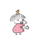 のこちゃんスタンプ2（個別スタンプ：36）