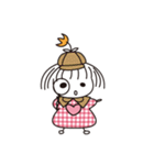 のこちゃんスタンプ2（個別スタンプ：38）