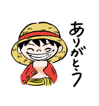 日々ONE PIECE！（個別スタンプ：9）