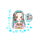 ONE PIECEの女の子キャラクタースタンプ（個別スタンプ：2）