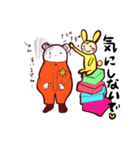 ONE PIECEときいろうさぎ（個別スタンプ：7）
