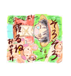 ONE PIECE お昼寝スタンプ（個別スタンプ：2）