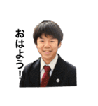 らいじゅうたの仲間たち（個別スタンプ：5）