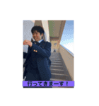 らいじゅうたの仲間たち（個別スタンプ：12）