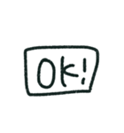 [FRAME]（個別スタンプ：8）