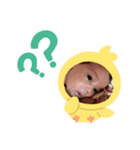心羽様（個別スタンプ：1）