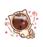 心羽様（個別スタンプ：7）