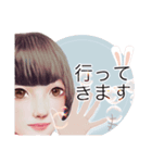くちょたん②らぶなもの送るんだスタンプ（個別スタンプ：8）