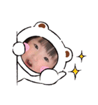 こころ♡うみ（個別スタンプ：14）