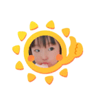 こころ♡うみ（個別スタンプ：18）