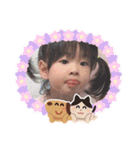 こころ♡うみ（個別スタンプ：20）