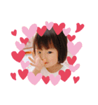 こころ♡うみ（個別スタンプ：22）