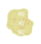 マステ絵きみとぼく（個別スタンプ：2）