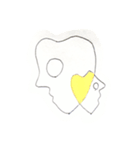 マステ絵きみとぼく（個別スタンプ：5）