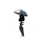 つこーぎ。（個別スタンプ：5）