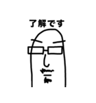 なんでもできるカメラマンseason2（個別スタンプ：1）