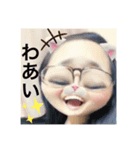 ikusei ❤︎（個別スタンプ：12）