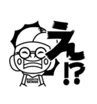 EIGHTH SENSE 店長 エイトくん（個別スタンプ：16）
