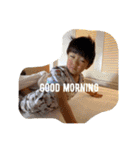 00S Always in good mood（個別スタンプ：1）