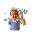 00S Always in good mood（個別スタンプ：6）