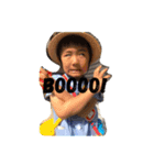 00S Always in good mood（個別スタンプ：7）