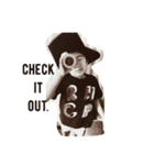 00S Always in good mood（個別スタンプ：16）