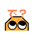 イエローヘッド（個別スタンプ：8）