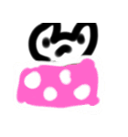 しょぼねこLINEスタンプ3（個別スタンプ：5）