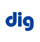 dig digスタンプ（個別スタンプ：3）