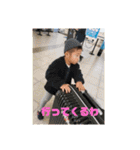 じいじの孫達（個別スタンプ：16）