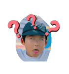 じいじの孫達（個別スタンプ：22）