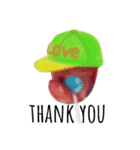 Lips//（個別スタンプ：4）