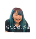 みんなのおたけ①（個別スタンプ：5）