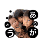 坂本幸地familyスタンプ（個別スタンプ：11）