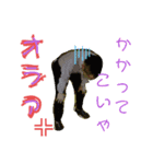ほいどめくん危機いっぱつ、にはつ（個別スタンプ：5）