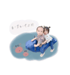 れんりんだよ _salanshop（個別スタンプ：12）