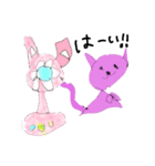 子供のお絵描き達（個別スタンプ：5）