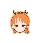 ONE PIECE お顔スタンプ（個別スタンプ：2）